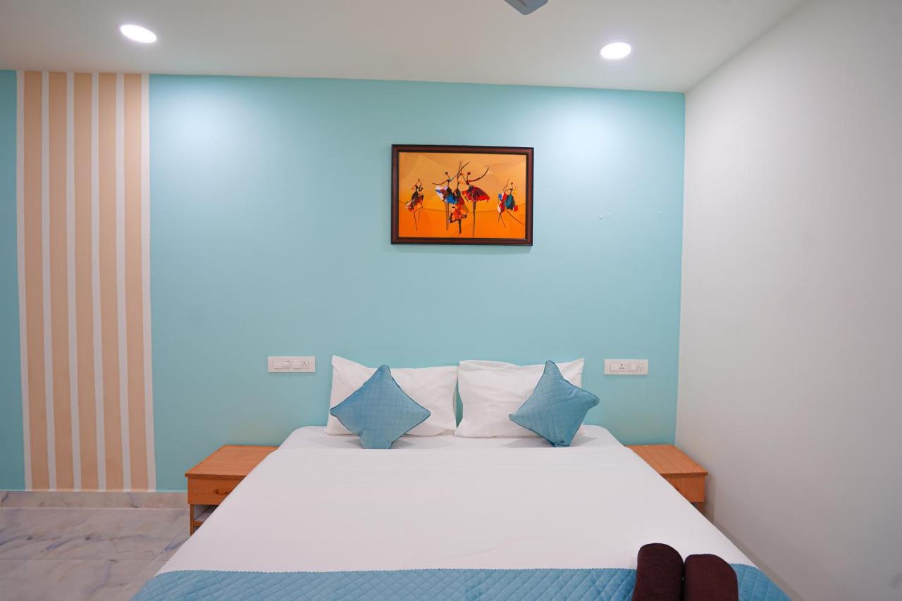 Mahasri Studio Apartments- Brand New Fully Furnished Air Conditioned Studio Apartments Tirupati Exterior foto
