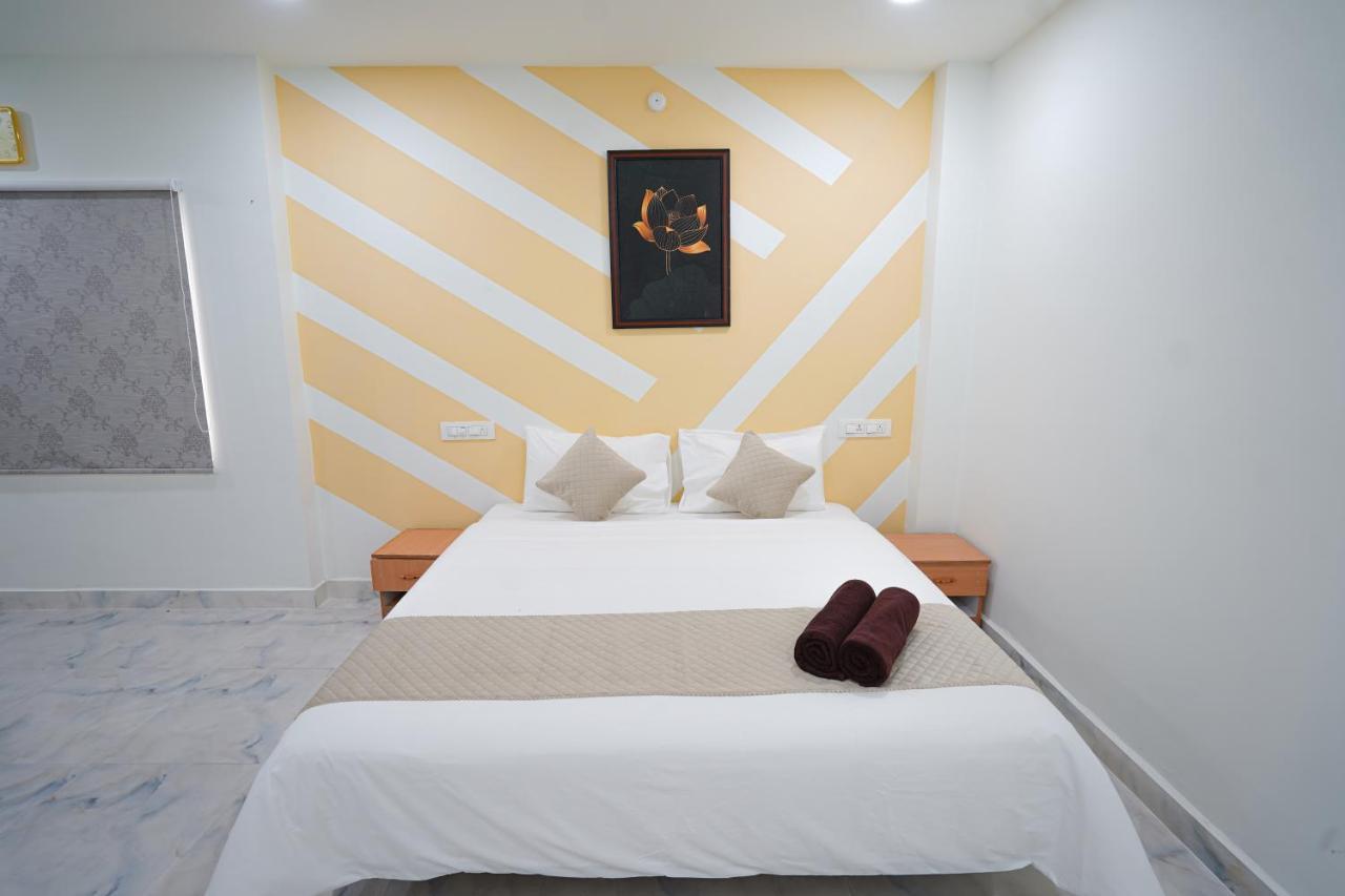 Mahasri Studio Apartments- Brand New Fully Furnished Air Conditioned Studio Apartments Tirupati Exterior foto