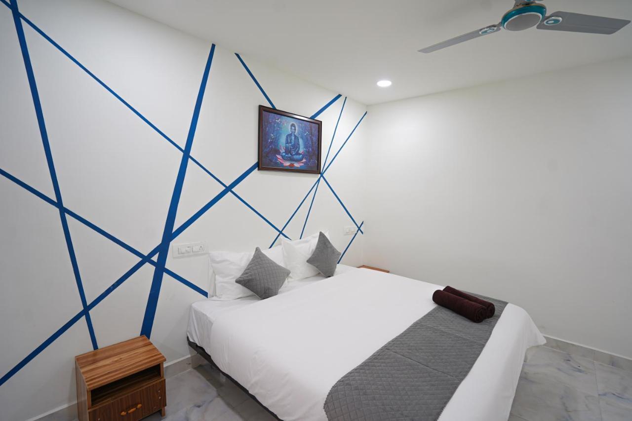 Mahasri Studio Apartments- Brand New Fully Furnished Air Conditioned Studio Apartments Tirupati Exterior foto